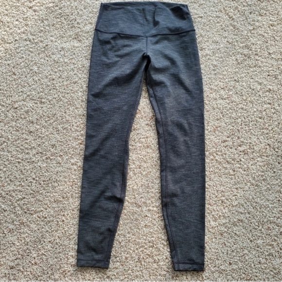 Lululemon high waisted leggings - Picture 2 of 7